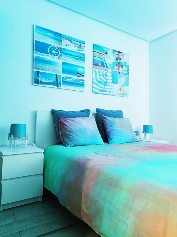 Paradise Ocean Suite アデヘ エクステリア 写真
